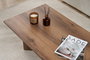 Nordure Sabin - VNT Walnut Mesa de centro